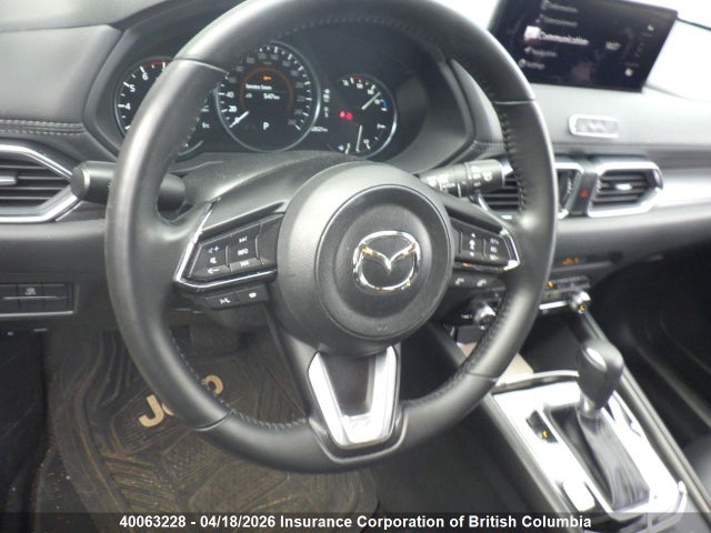 Aukcja sprzedaży 2025 Mazda Cx-5, vin: JM3KFBCL1S0630953, numer aukcji: 40063228