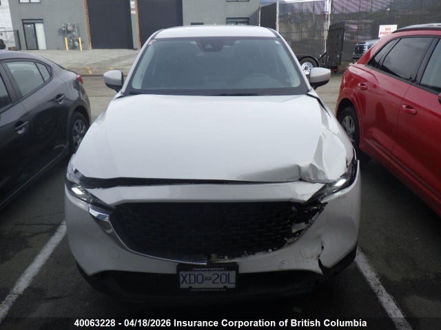 Aukcja sprzedaży 2025 Mazda Cx-5, vin: JM3KFBCL1S0630953, numer aukcji: 40063228