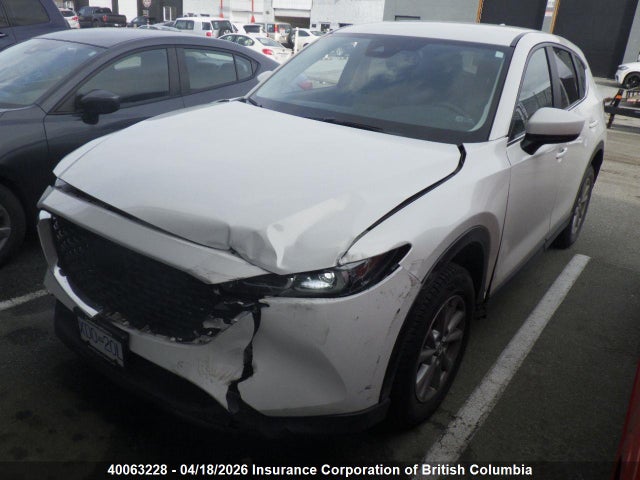 Aukcja sprzedaży 2025 Mazda Cx-5, vin: JM3KFBCL1S0630953, numer aukcji: 40063228