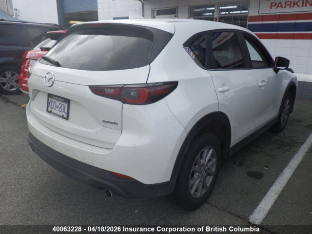 Aukcja sprzedaży 2025 Mazda Cx-5, vin: JM3KFBCL1S0630953, numer aukcji: 40063228
