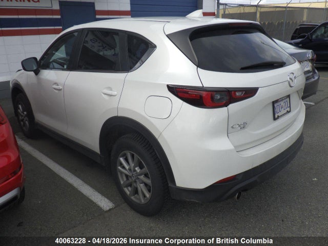 Aukcja sprzedaży 2025 Mazda Cx-5, vin: JM3KFBCL1S0630953, numer aukcji: 40063228