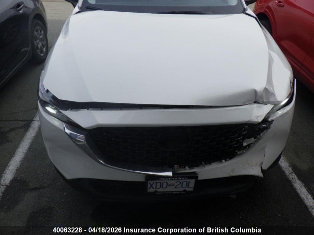 Aukcja sprzedaży 2025 Mazda Cx-5, vin: JM3KFBCL1S0630953, numer aukcji: 40063228