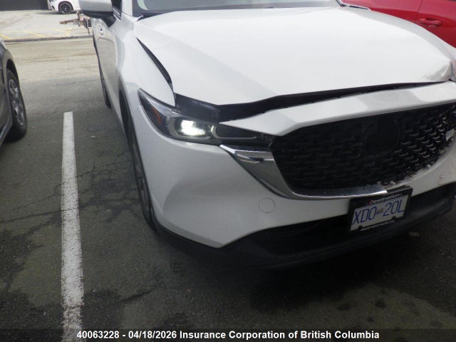 Aukcja sprzedaży 2025 Mazda Cx-5, vin: JM3KFBCL1S0630953, numer aukcji: 40063228