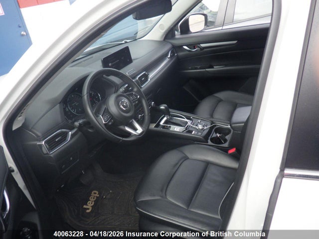 Aukcja sprzedaży 2025 Mazda Cx-5, vin: JM3KFBCL1S0630953, numer aukcji: 40063228