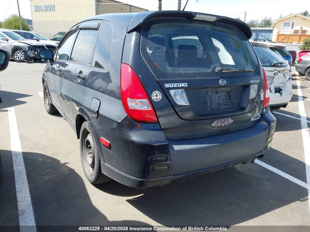 Aukcja sprzedaży 2003 Suzuki Aerio, vin: JS2RC41H235201857, numer aukcji: 40063229