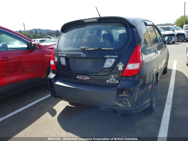 Aukcja sprzedaży 2003 Suzuki Aerio, vin: JS2RC41H235201857, numer aukcji: 40063229