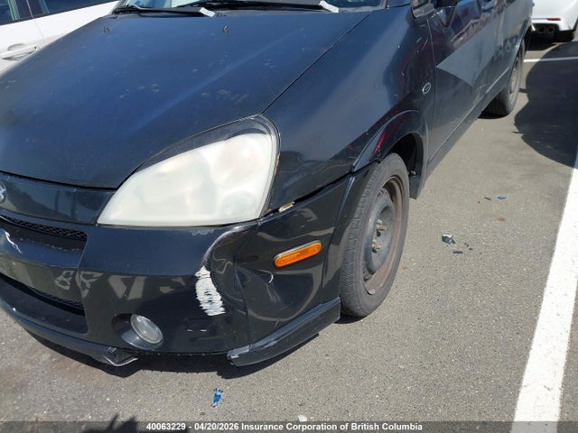 Aukcja sprzedaży 2003 Suzuki Aerio, vin: JS2RC41H235201857, numer aukcji: 40063229