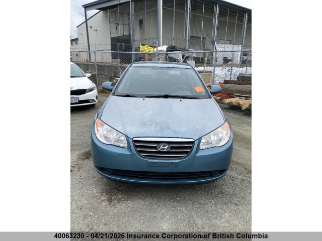 Продажа на аукционе авто 2009 Hyundai Elantra Gls/se, vin: KMHDU45D09U606604, номер лота: 40063230