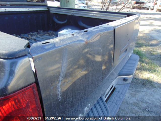 2007 Nissan Titan მანქანა იყიდება აუქციონზე, vin: 1N6AA07B27N214992, აუქციონის ნომერი: 40063231