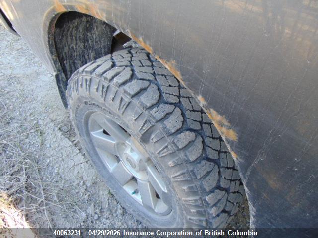 2007 Nissan Titan მანქანა იყიდება აუქციონზე, vin: 1N6AA07B27N214992, აუქციონის ნომერი: 40063231