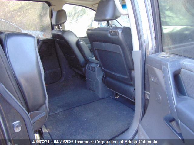 2007 Nissan Titan მანქანა იყიდება აუქციონზე, vin: 1N6AA07B27N214992, აუქციონის ნომერი: 40063231