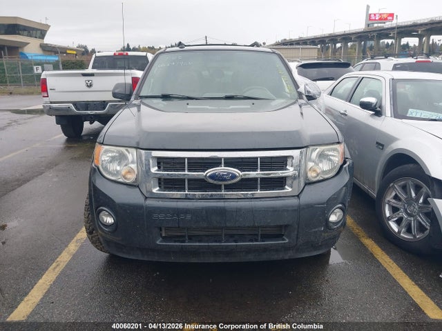 40060201 :رقم المزاد ، 1FMCU93G69KC83936 vin ، 2009 Ford Escape Xlt مزاد بيع