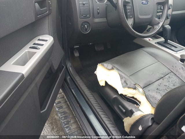 40060201 :رقم المزاد ، 1FMCU93G69KC83936 vin ، 2009 Ford Escape Xlt مزاد بيع