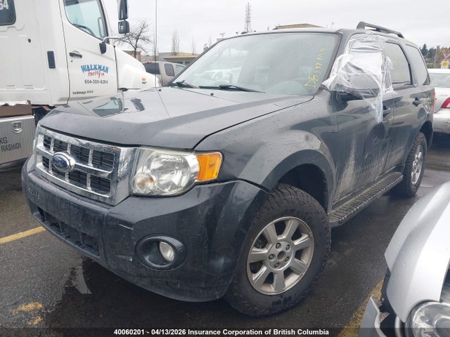 40060201 :رقم المزاد ، 1FMCU93G69KC83936 vin ، 2009 Ford Escape Xlt مزاد بيع
