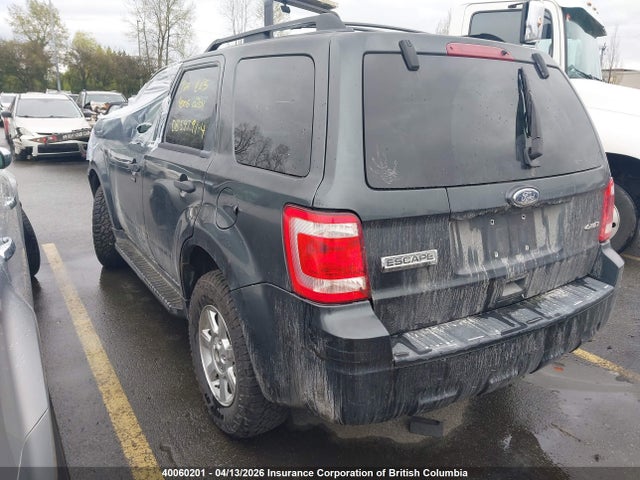 40060201 :رقم المزاد ، 1FMCU93G69KC83936 vin ، 2009 Ford Escape Xlt مزاد بيع