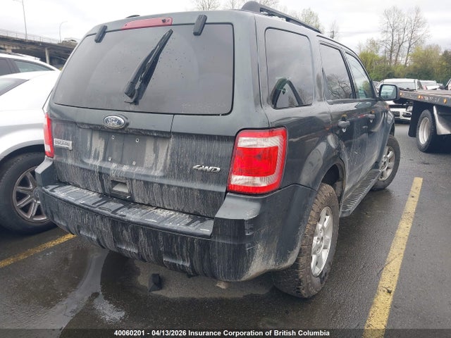 40060201 :رقم المزاد ، 1FMCU93G69KC83936 vin ، 2009 Ford Escape Xlt مزاد بيع