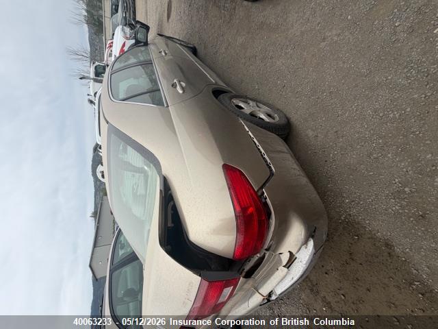 2005 Honda Accord Lx-g მანქანა იყიდება აუქციონზე, vin: 1HGCM56495A815020, აუქციონის ნომერი: 40063233