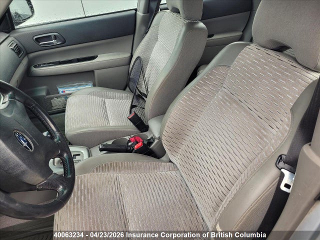 Продажа на аукционе авто 2003 Subaru Forester 2.5xs, vin: JF1SG65623H727737, номер лота: 40063234