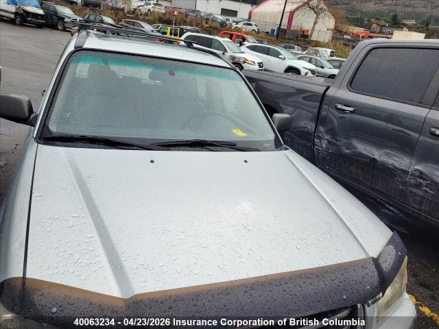 Продажа на аукционе авто 2003 Subaru Forester 2.5xs, vin: JF1SG65623H727737, номер лота: 40063234