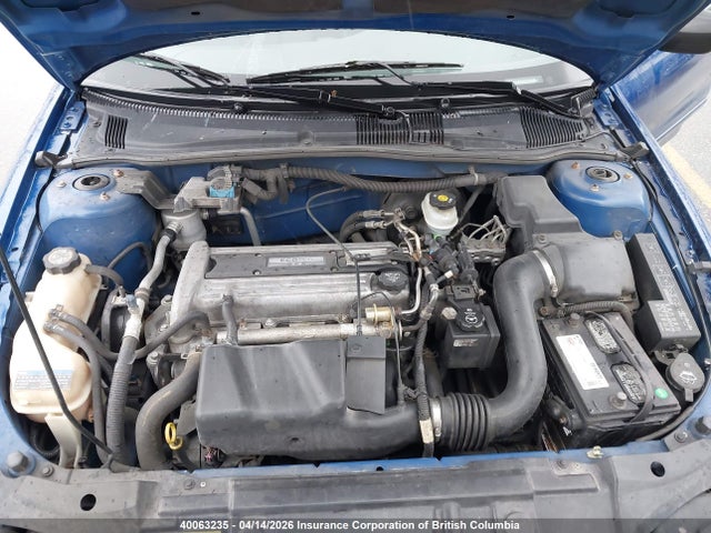 40063235 :رقم المزاد ، 1G1JC52F457127674 vin ، 2005 Chevrolet Cavalier مزاد بيع