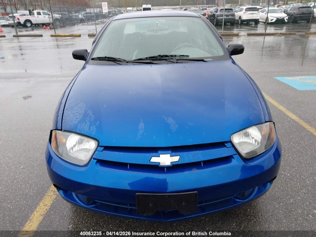 40063235 :رقم المزاد ، 1G1JC52F457127674 vin ، 2005 Chevrolet Cavalier مزاد بيع