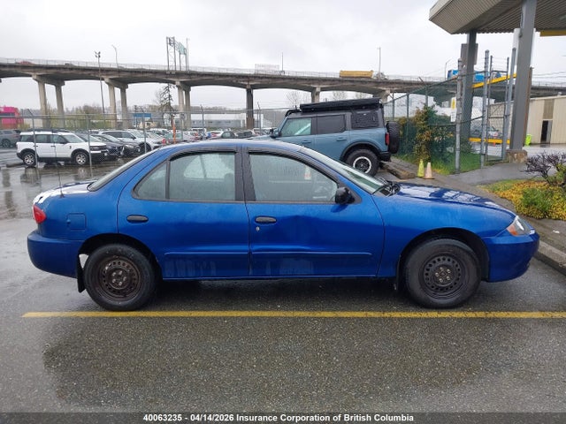 40063235 :رقم المزاد ، 1G1JC52F457127674 vin ، 2005 Chevrolet Cavalier مزاد بيع