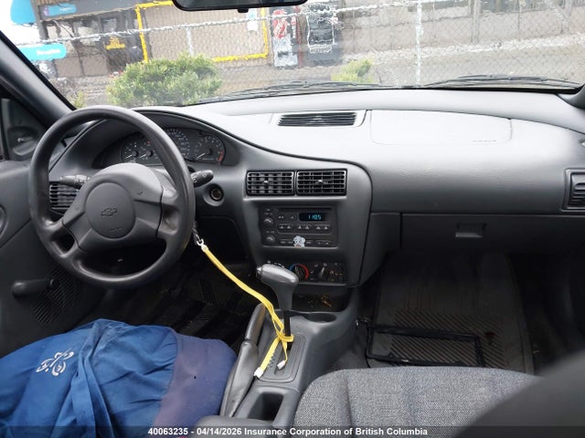 40063235 :رقم المزاد ، 1G1JC52F457127674 vin ، 2005 Chevrolet Cavalier مزاد بيع