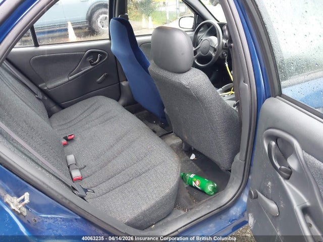 40063235 :رقم المزاد ، 1G1JC52F457127674 vin ، 2005 Chevrolet Cavalier مزاد بيع