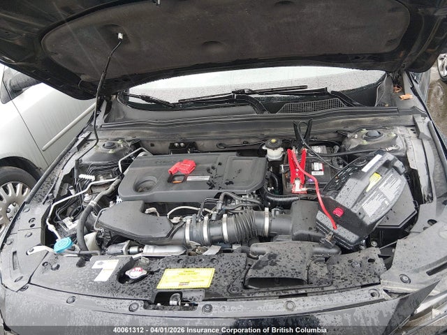 Продаж на аукціоні авто 2019 Honda Accord Sport, vin: 1HGCV2F32KA801071, номер лоту: 40061312