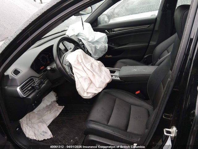 Продаж на аукціоні авто 2019 Honda Accord Sport, vin: 1HGCV2F32KA801071, номер лоту: 40061312