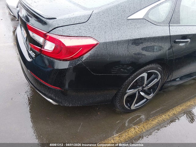 Продаж на аукціоні авто 2019 Honda Accord Sport, vin: 1HGCV2F32KA801071, номер лоту: 40061312