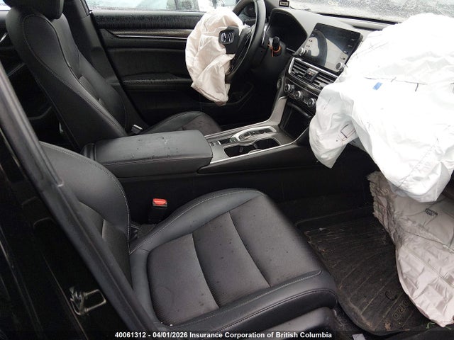 Продаж на аукціоні авто 2019 Honda Accord Sport, vin: 1HGCV2F32KA801071, номер лоту: 40061312