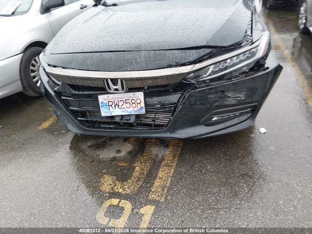 Продаж на аукціоні авто 2019 Honda Accord Sport, vin: 1HGCV2F32KA801071, номер лоту: 40061312