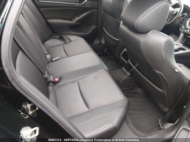 Продаж на аукціоні авто 2019 Honda Accord Sport, vin: 1HGCV2F32KA801071, номер лоту: 40061312