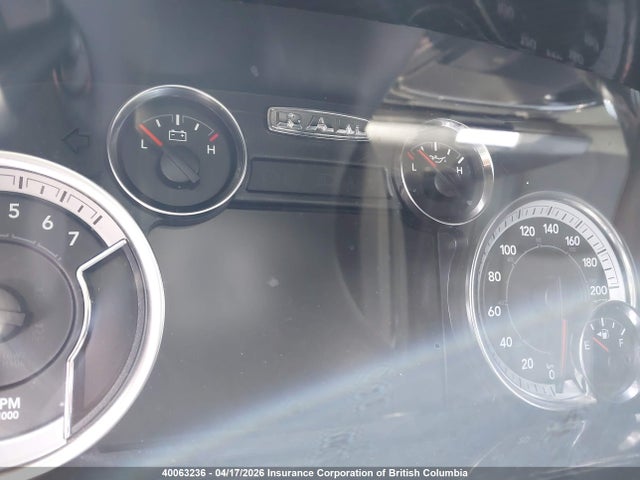Продажа на аукционе авто 2018 Ram 1500 Sport, vin: 1C6RR7MT9JS205825, номер лота: 40063236