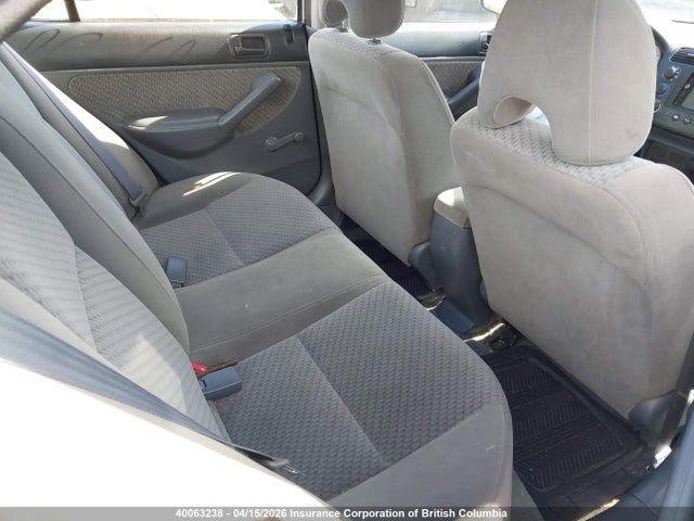 Продаж на аукціоні авто 2005 Honda Civic, vin: 2HGES16335H035398, номер лоту: 40063238