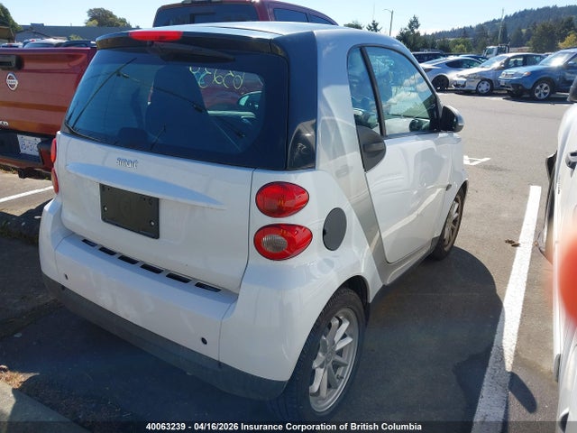 2009 Smart Fortwo Pure/passion მანქანა იყიდება აუქციონზე, vin: WMEEJ31X69K214879, აუქციონის ნომერი: 40063239