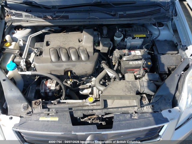 Aukcja sprzedaży 2010 Nissan Sentra 2.0/2.0s/sr/2.0sl, vin: 3N1AB6APXAL669199, numer aukcji: 40061764