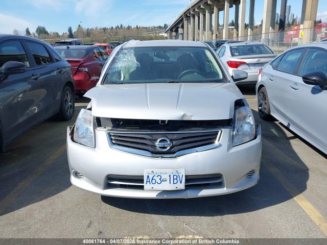 Aukcja sprzedaży 2010 Nissan Sentra 2.0/2.0s/sr/2.0sl, vin: 3N1AB6APXAL669199, numer aukcji: 40061764