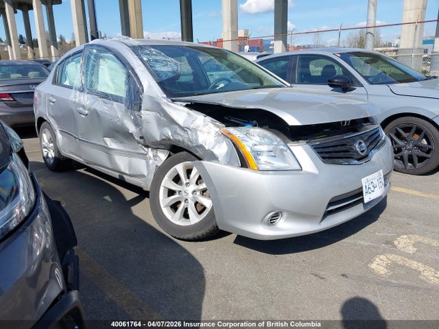 Aukcja sprzedaży 2010 Nissan Sentra 2.0/2.0s/sr/2.0sl, vin: 3N1AB6APXAL669199, numer aukcji: 40061764