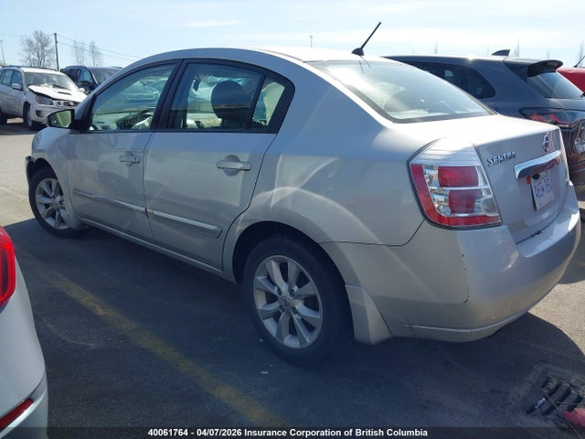 Aukcja sprzedaży 2010 Nissan Sentra 2.0/2.0s/sr/2.0sl, vin: 3N1AB6APXAL669199, numer aukcji: 40061764
