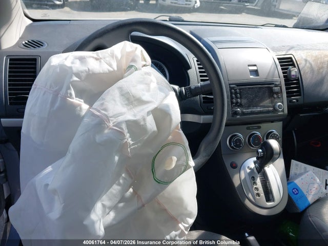 Aukcja sprzedaży 2010 Nissan Sentra 2.0/2.0s/sr/2.0sl, vin: 3N1AB6APXAL669199, numer aukcji: 40061764
