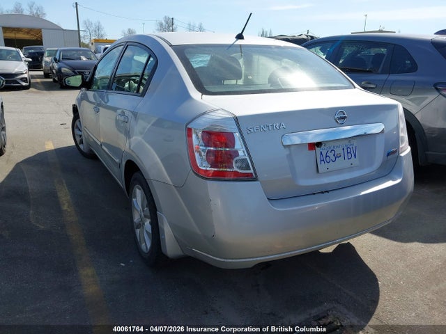 Aukcja sprzedaży 2010 Nissan Sentra 2.0/2.0s/sr/2.0sl, vin: 3N1AB6APXAL669199, numer aukcji: 40061764