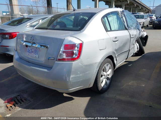 Aukcja sprzedaży 2010 Nissan Sentra 2.0/2.0s/sr/2.0sl, vin: 3N1AB6APXAL669199, numer aukcji: 40061764