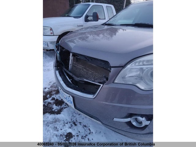 2011 Chevrolet Equinox Ltz მანქანა იყიდება აუქციონზე, vin: 2CNFLGE58B6221771, აუქციონის ნომერი: 40063240