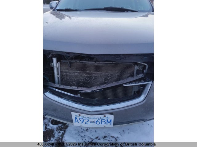 2011 Chevrolet Equinox Ltz მანქანა იყიდება აუქციონზე, vin: 2CNFLGE58B6221771, აუქციონის ნომერი: 40063240