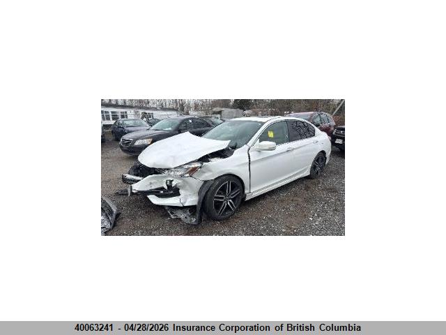 1HGCR2F0XGA808979 Honda ACCORD EX