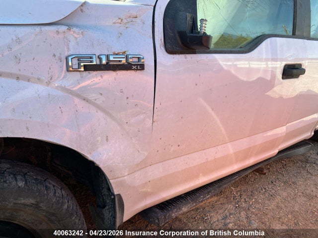 Продажа на аукционе авто 2016 Ford F150, vin: 1FTFX1EFXGKE87179, номер лота: 40063242