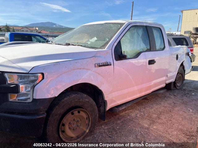 Продажа на аукционе авто 2016 Ford F150, vin: 1FTFX1EFXGKE87179, номер лота: 40063242