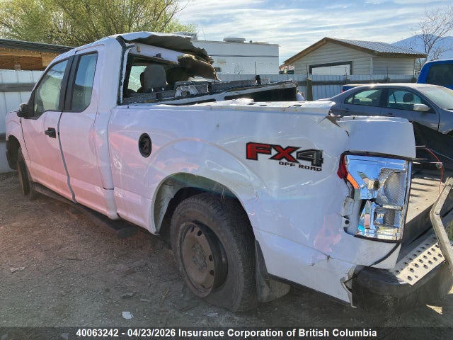 Продажа на аукционе авто 2016 Ford F150, vin: 1FTFX1EFXGKE87179, номер лота: 40063242